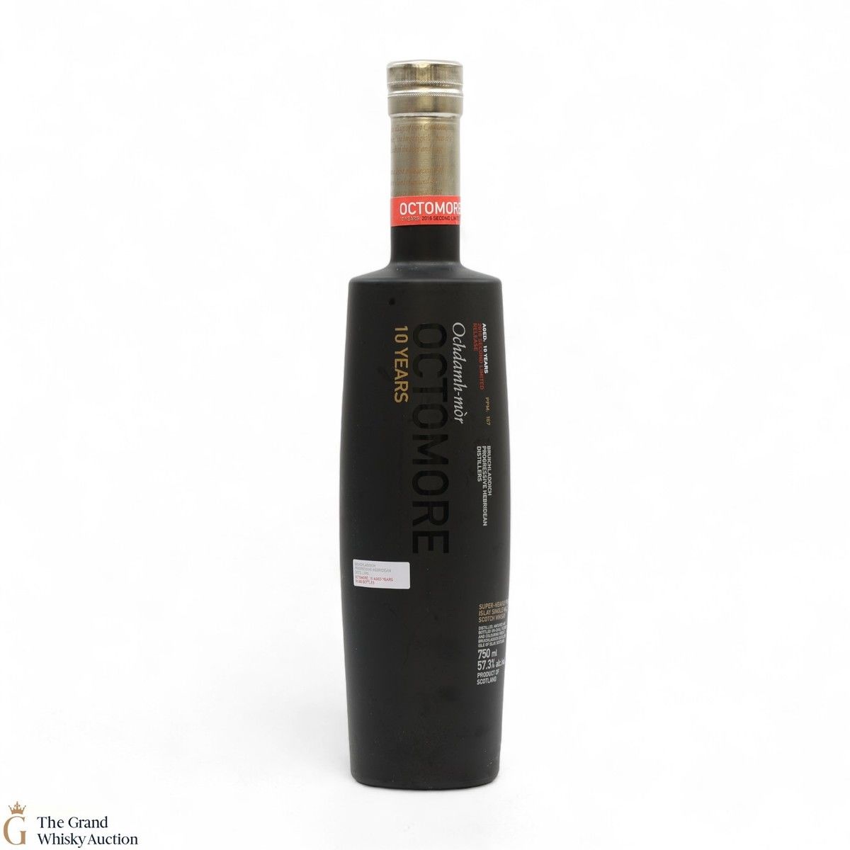 Octomore - 10 Year Old - 2nd Release 2016