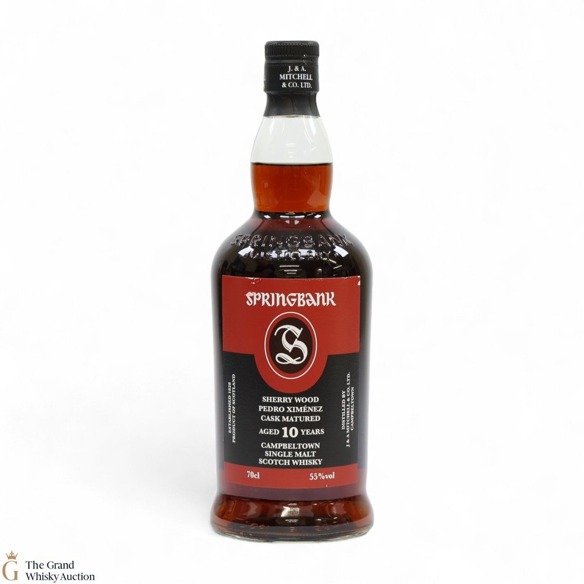 Springbank - 10 Year Old 2012 Pedro Ximenez 2022