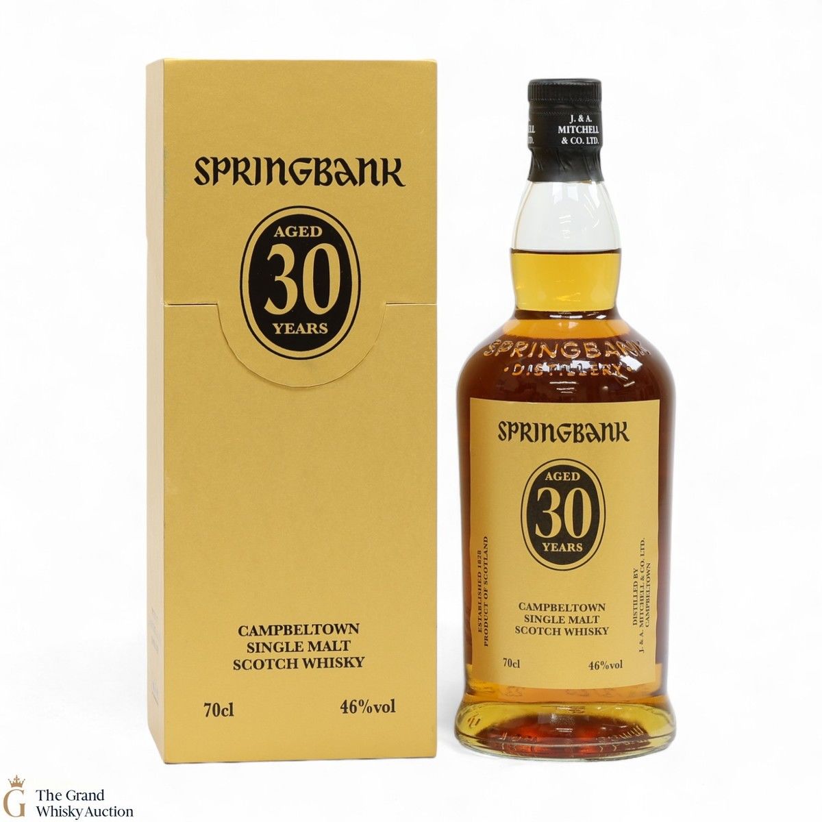 Springbank - 30 Year Old - 2023