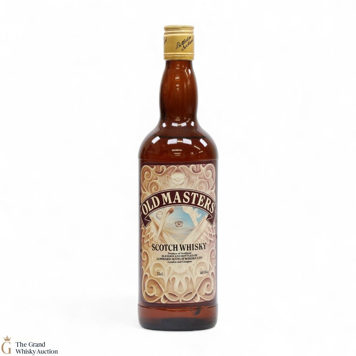 Old Masters - Blended Scotch Whisky (75cl)