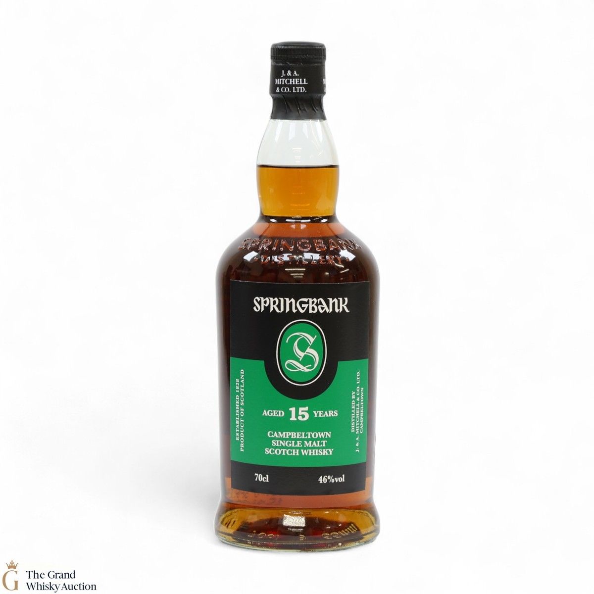 Springbank - 15 Year Old