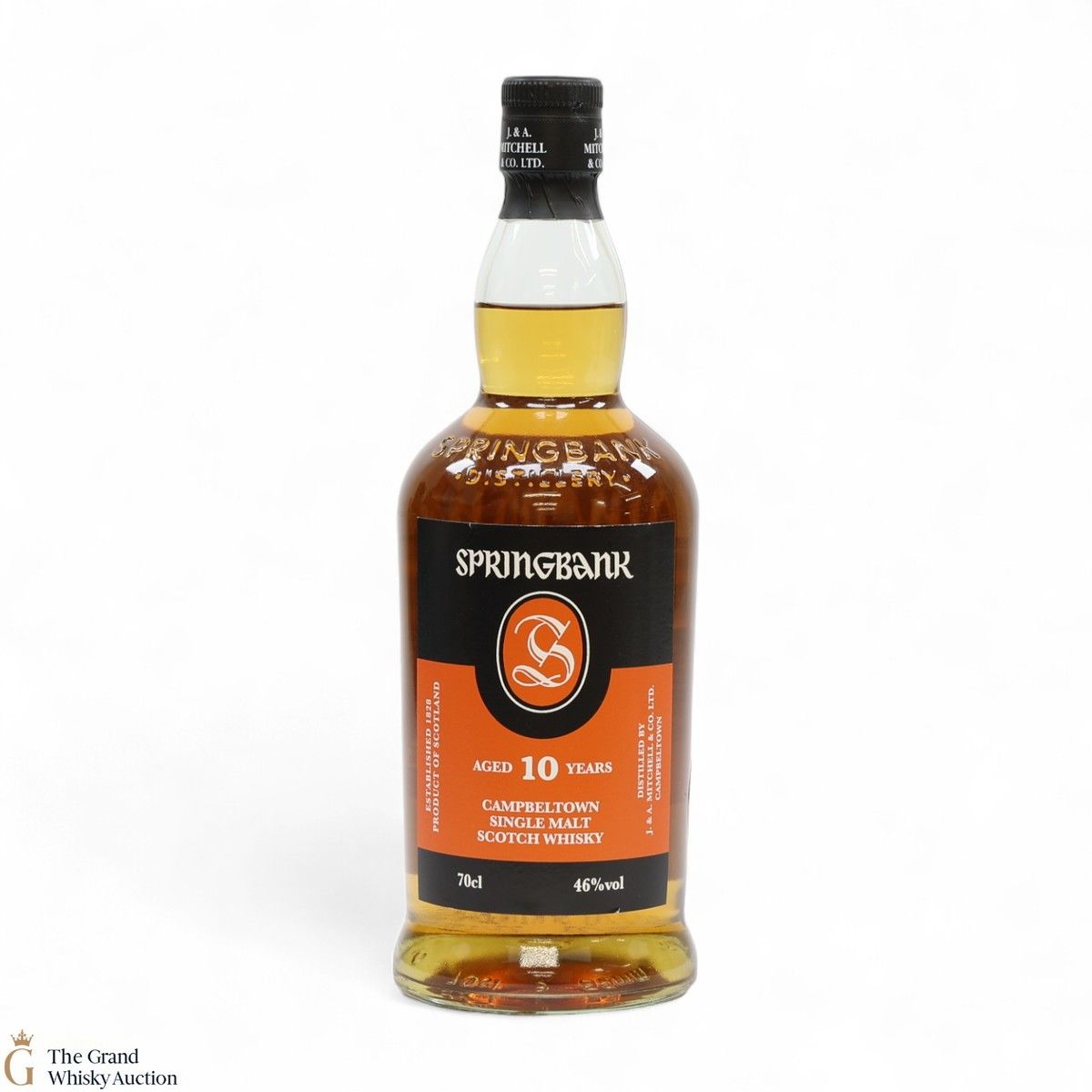 Springbank - 10 Year Old