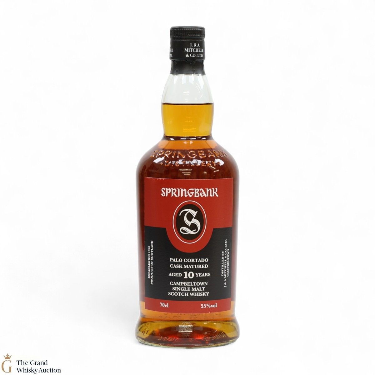 Springbank - 10 Year Old 2013 - Palo Cortado 2023
