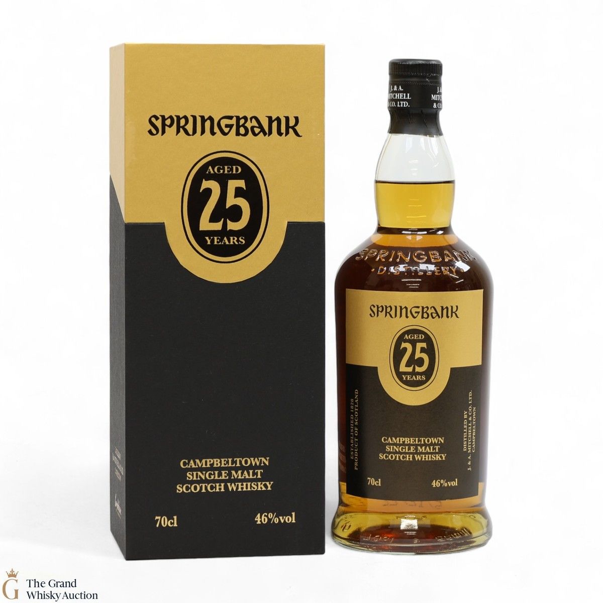 Springbank - 25 Year Old - Limited Edition 2022