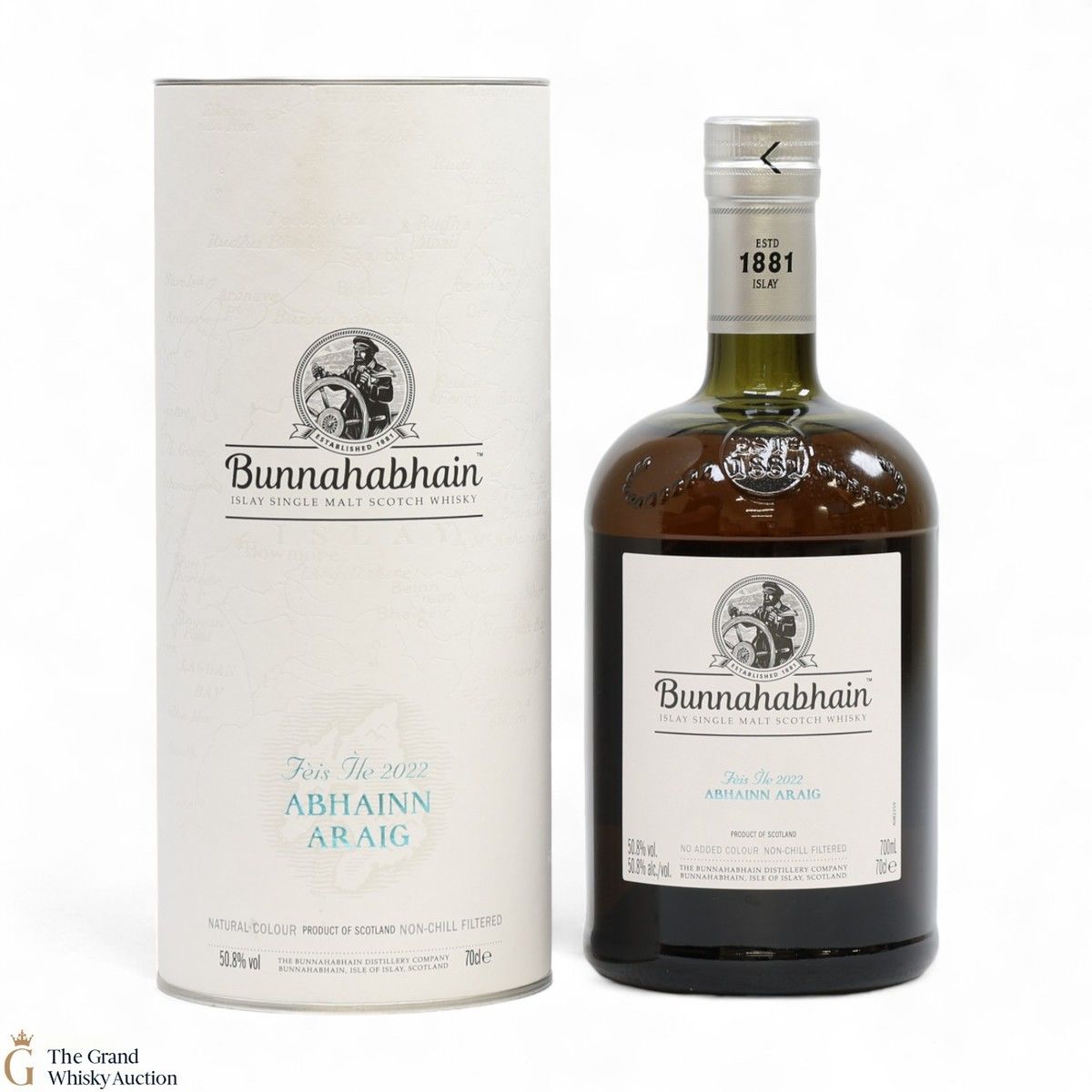 Bunnahabhain - Abhainn Araig Feis Ile 2022