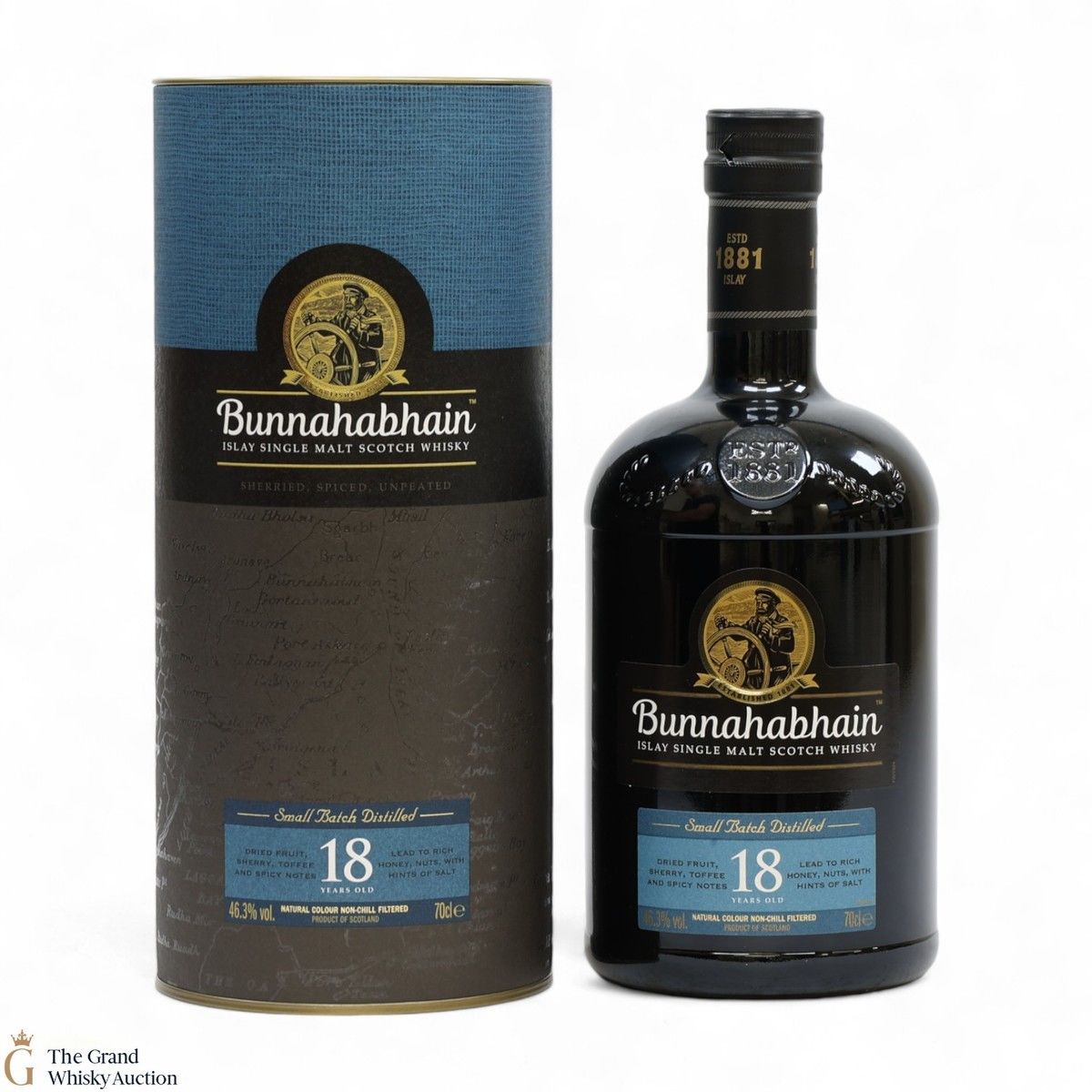Bunnahabhain - 18 Year Old - Small Batch