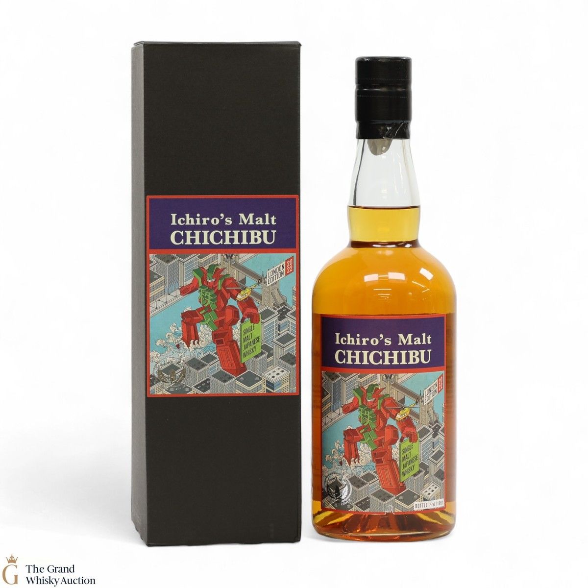 Chichibu - London Edition (2022)