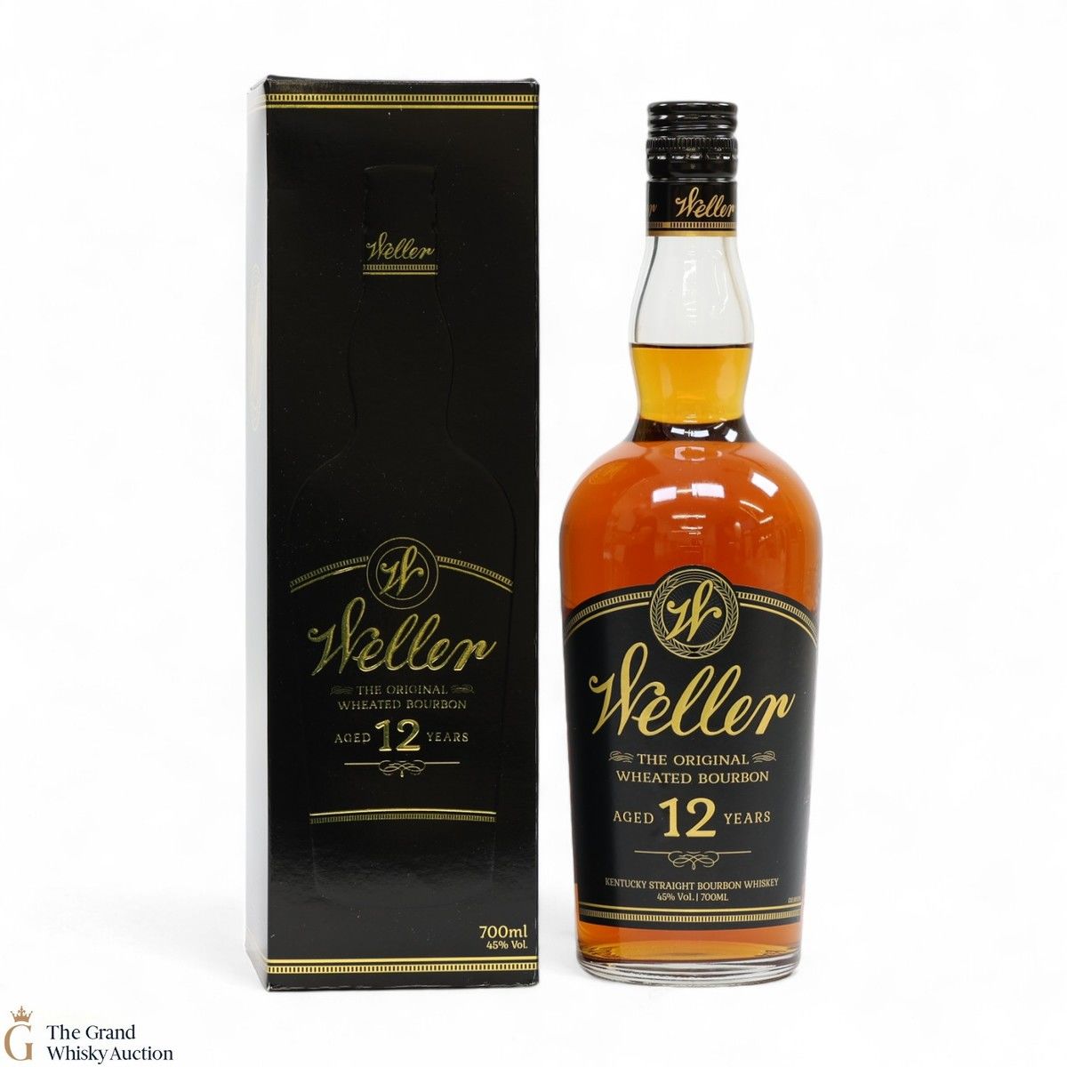 W.L. Weller - 12 Year Old 