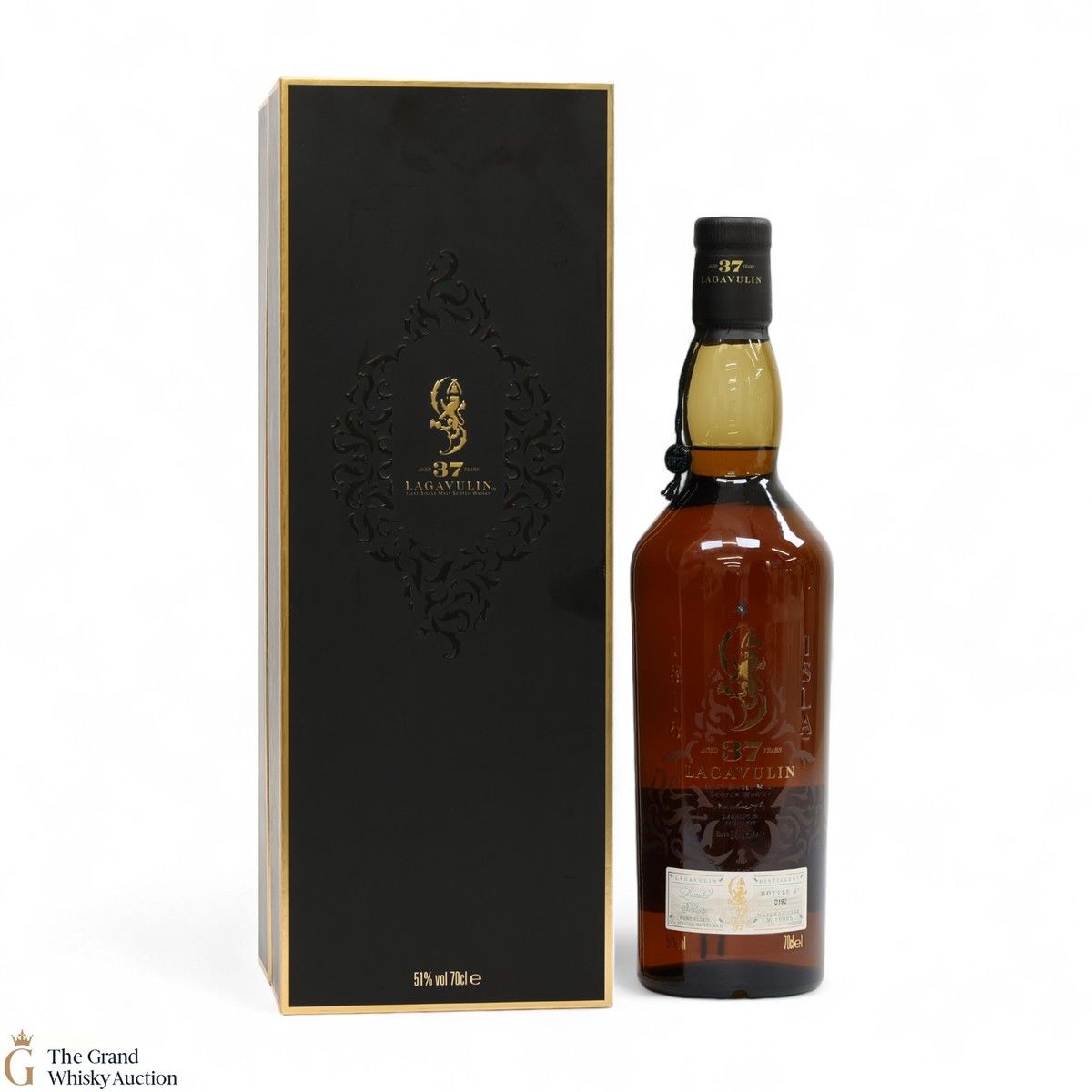 Lagavulin - 37 Year Old
