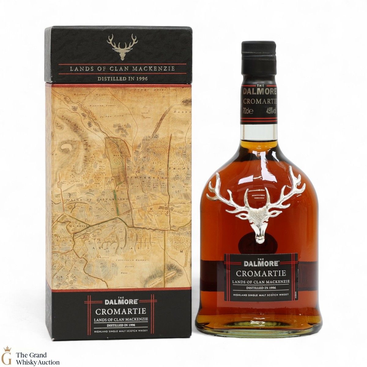 Dalmore - 1996 Cromartie