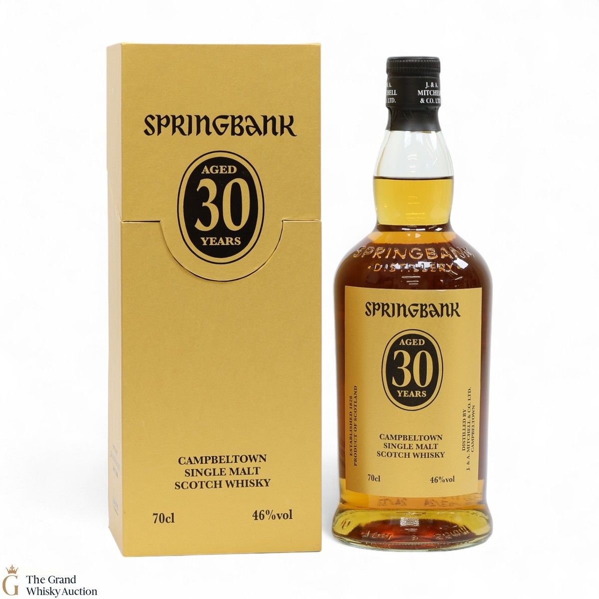 Springbank - 30 Year Old - 2024