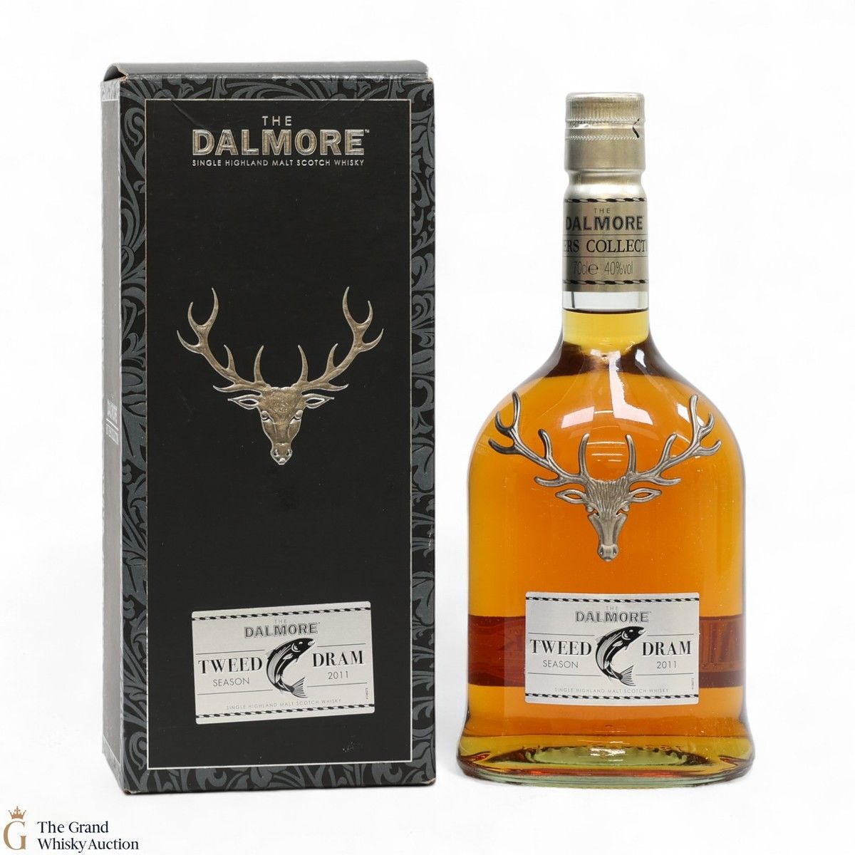 Dalmore - Tweed Dram (2011)