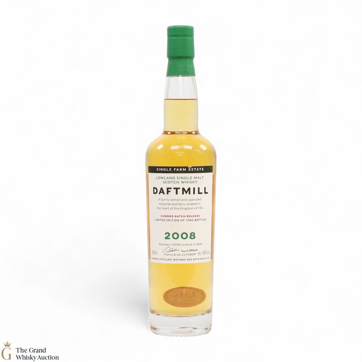 Daftmill - 2008 Summer Batch