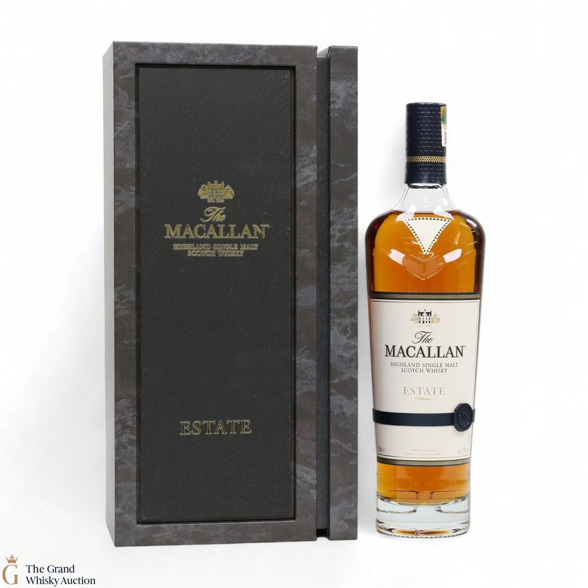 Macallan - Estate - 2019