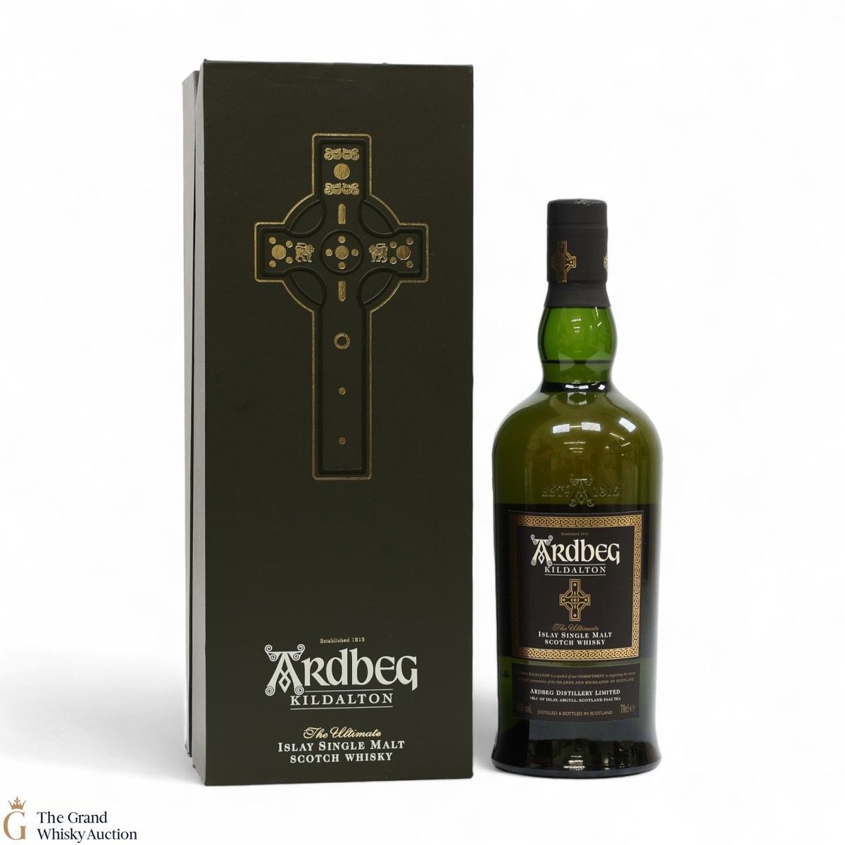 Ardbeg - Kildalton (2014)