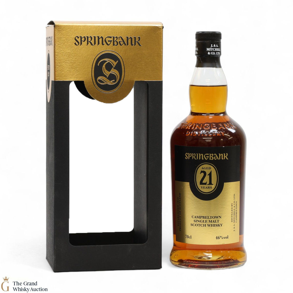 Springbank - 21 Year Old 2017
