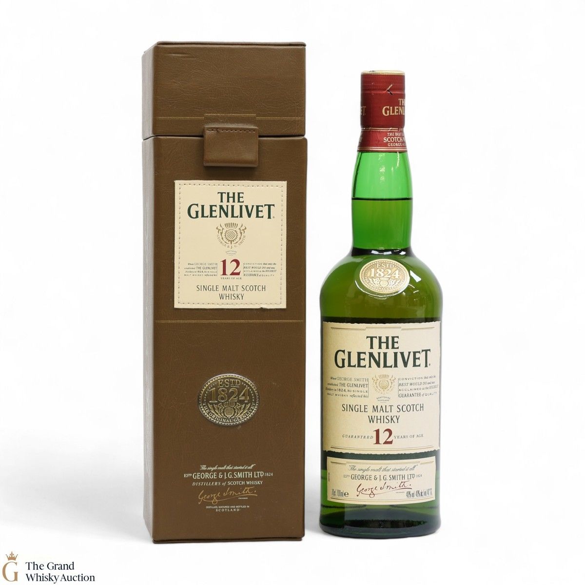 Glenlivet - 12 Year Old