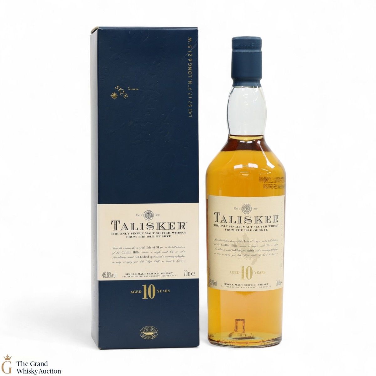Talisker - 10 Year Old 