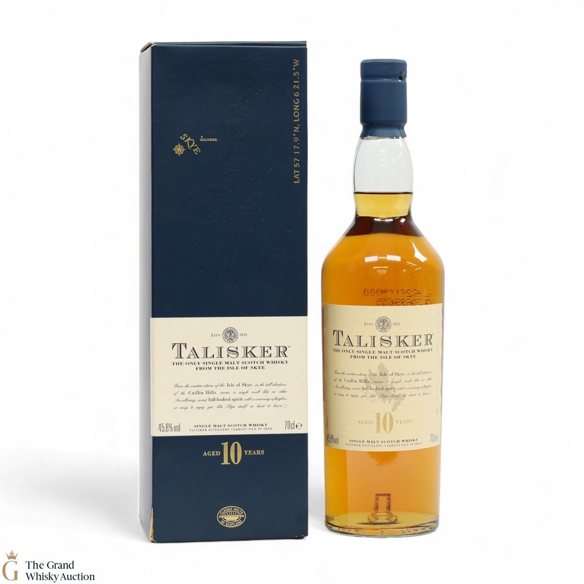 Talisker - 10 Year Old 