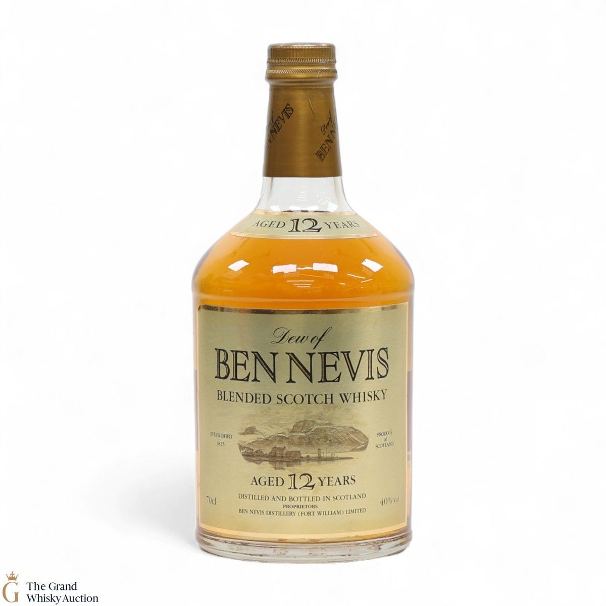 Ben Nevis - 12 Year Old - Blend