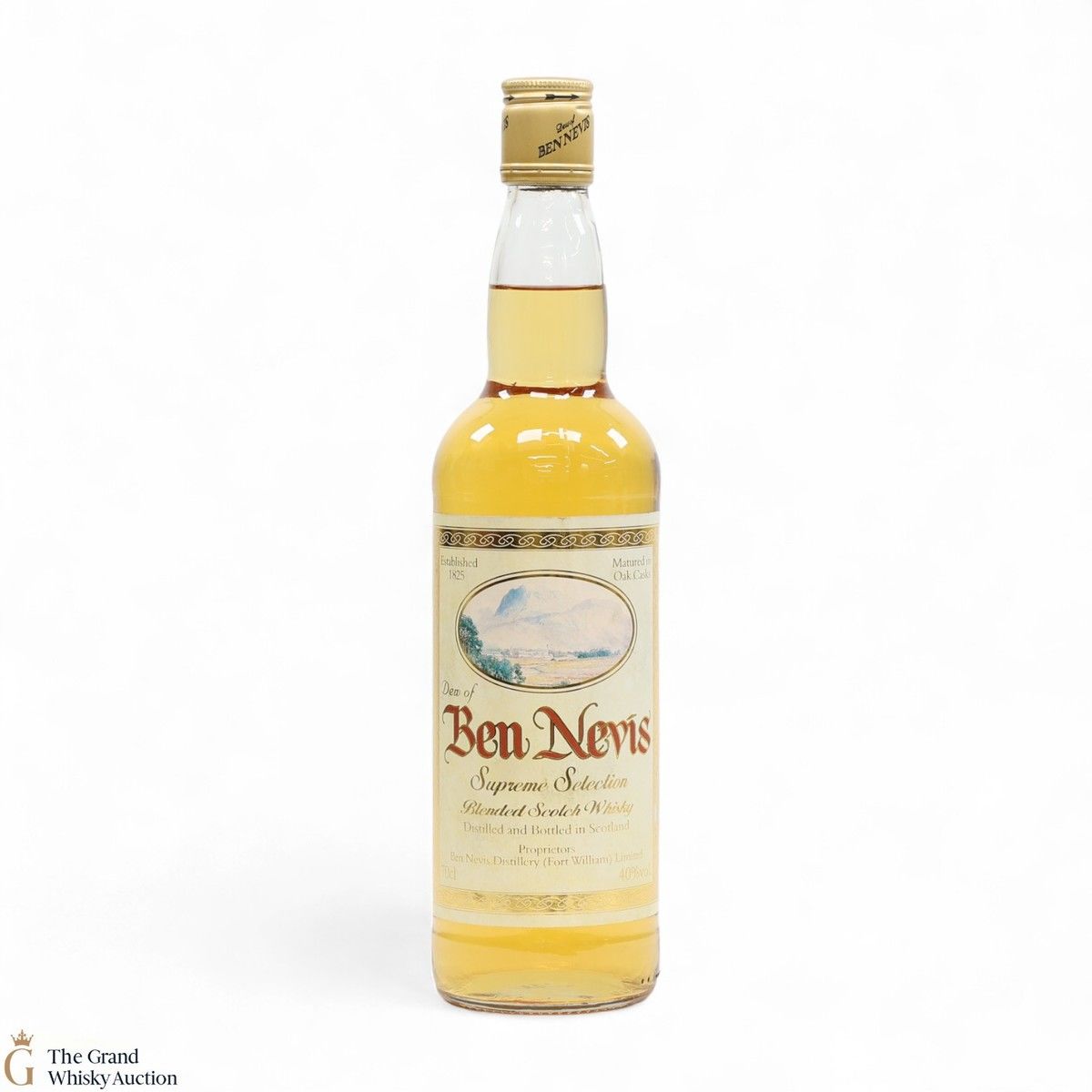 Dew of Ben Nevis - Supreme Selection 