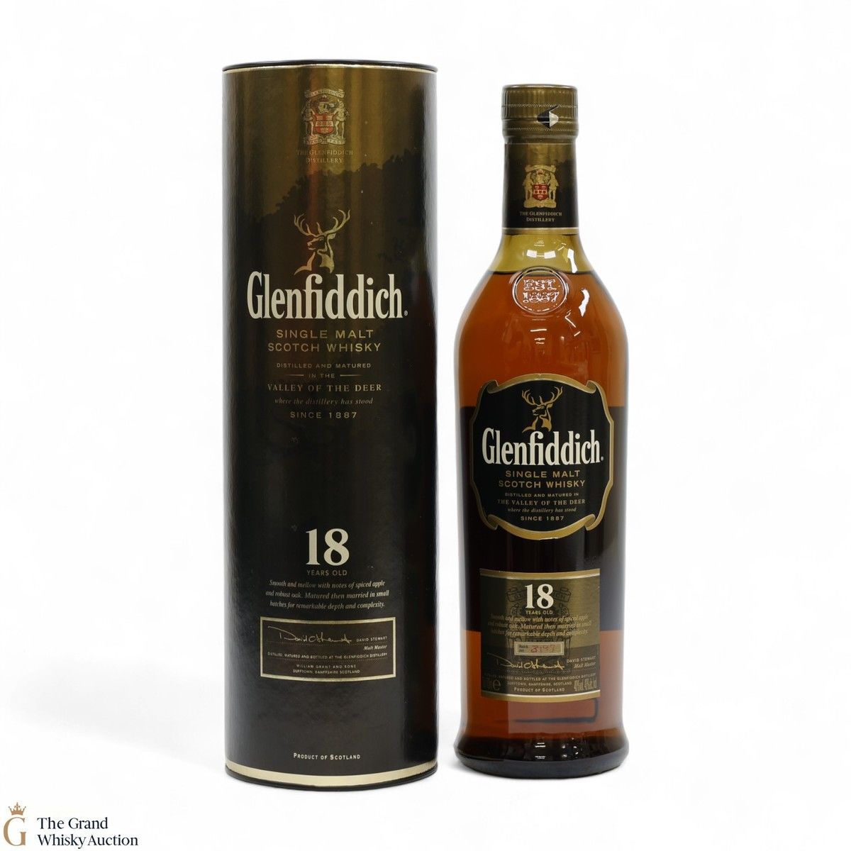 Glenfiddich - 18 Year Old 