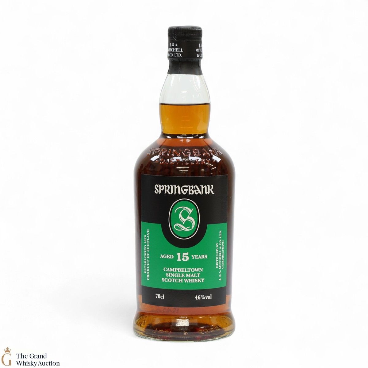 Springbank - 15 Year Old