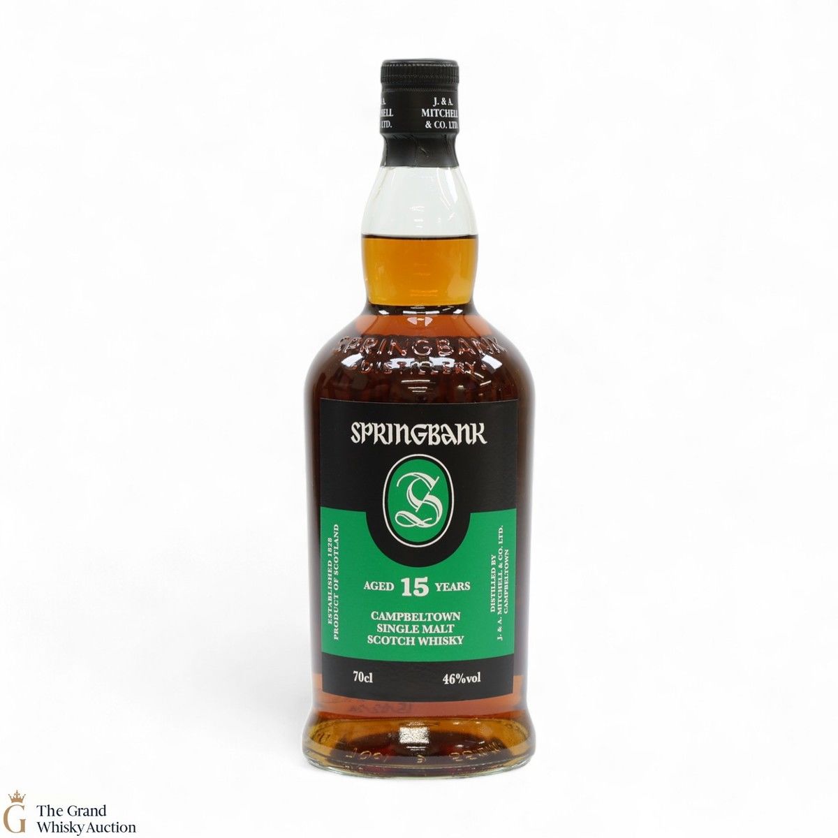 Springbank - 15 Year Old