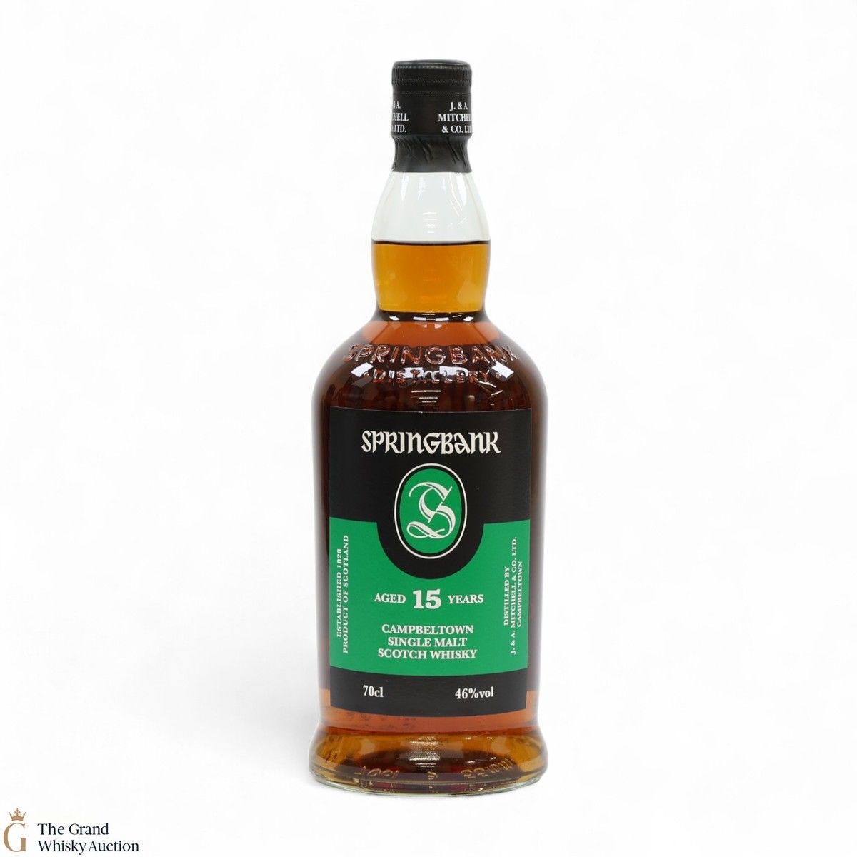 Springbank - 15 Year Old
