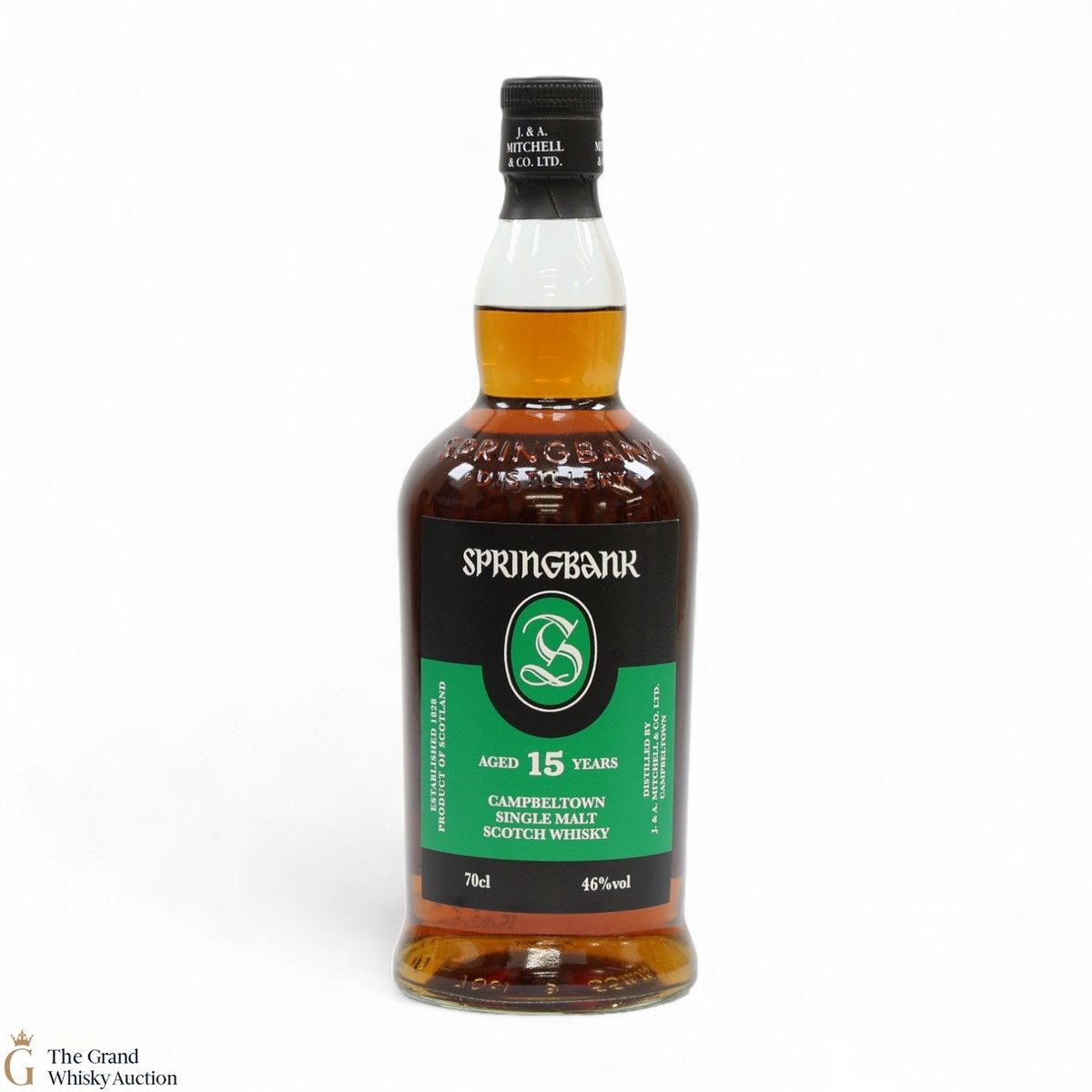 Springbank - 15 Year Old