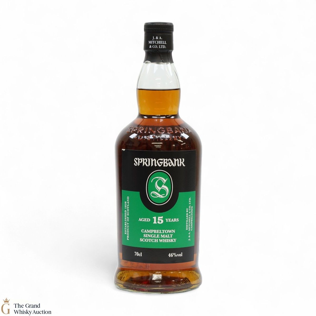 Springbank - 15 Year Old