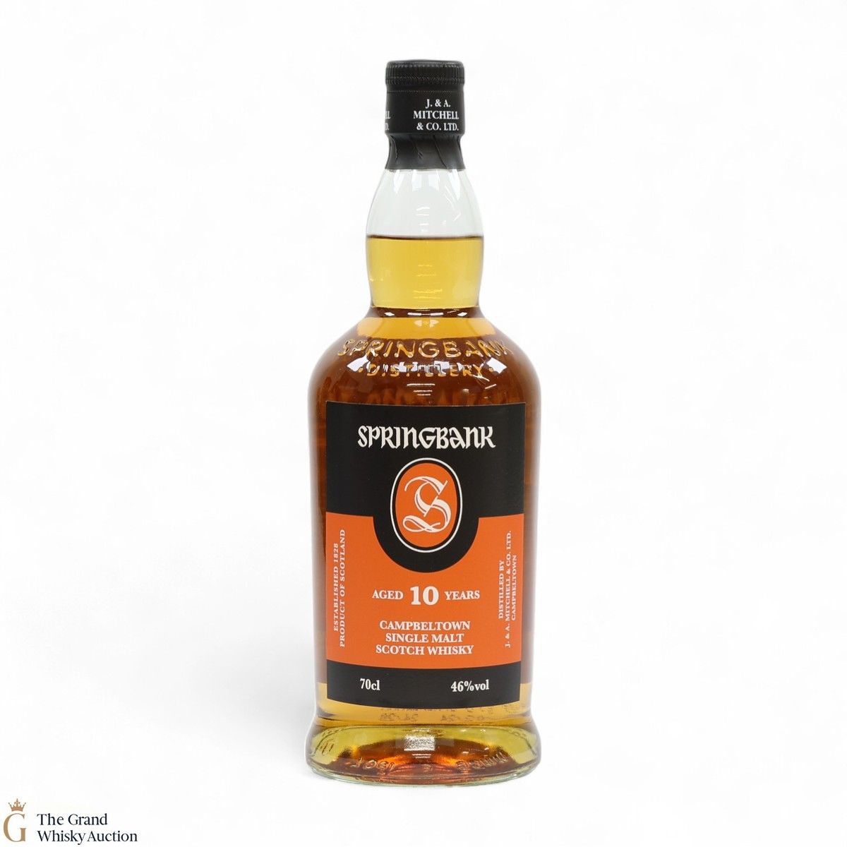 Springbank - 10 Year Old
