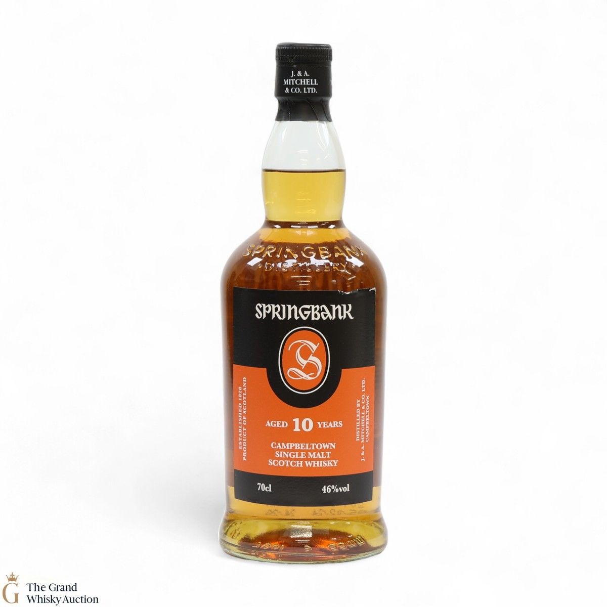 Springbank - 10 Year Old