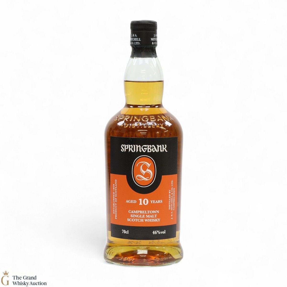 Springbank - 10 Year Old