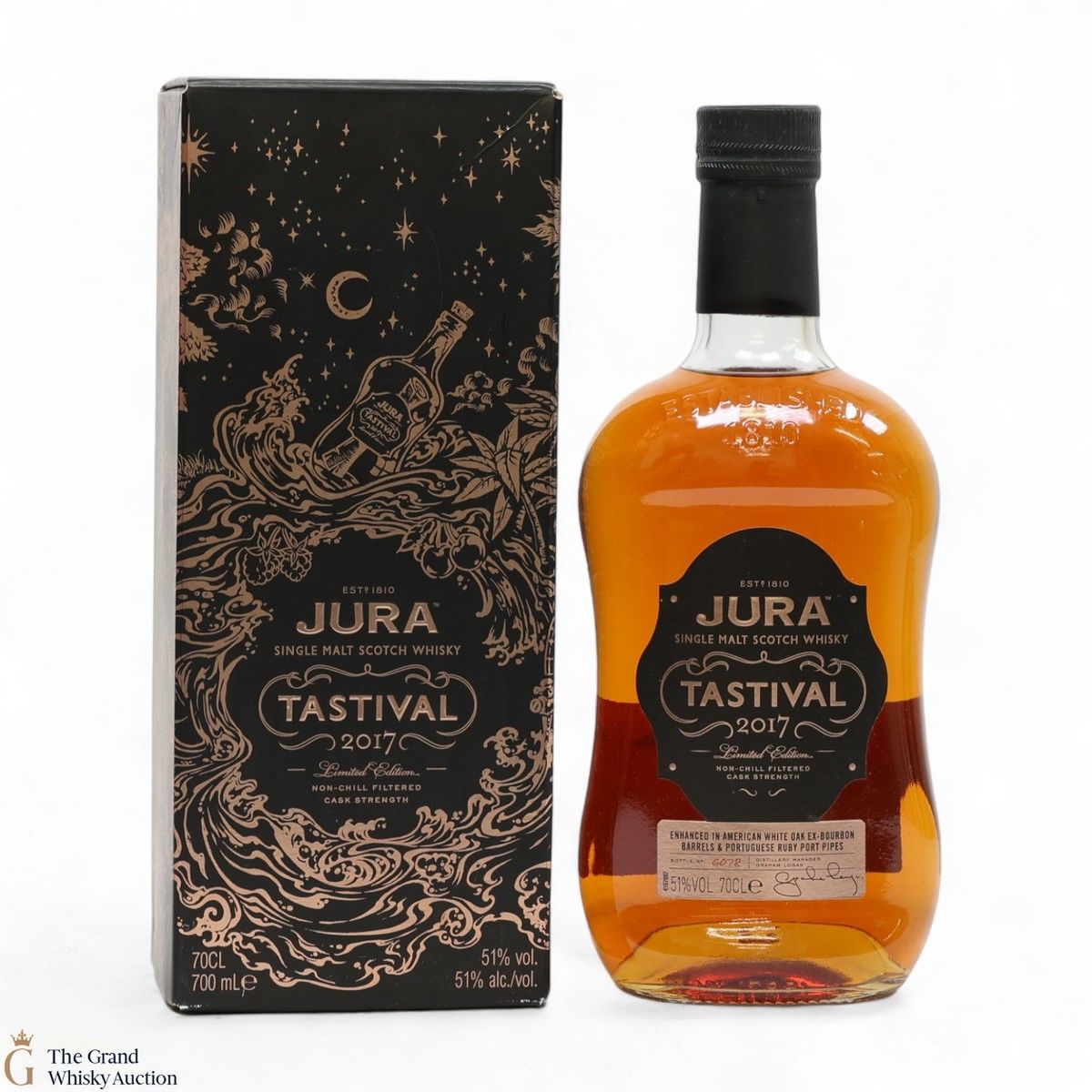 Jura - Tastival Feis Ile 2017