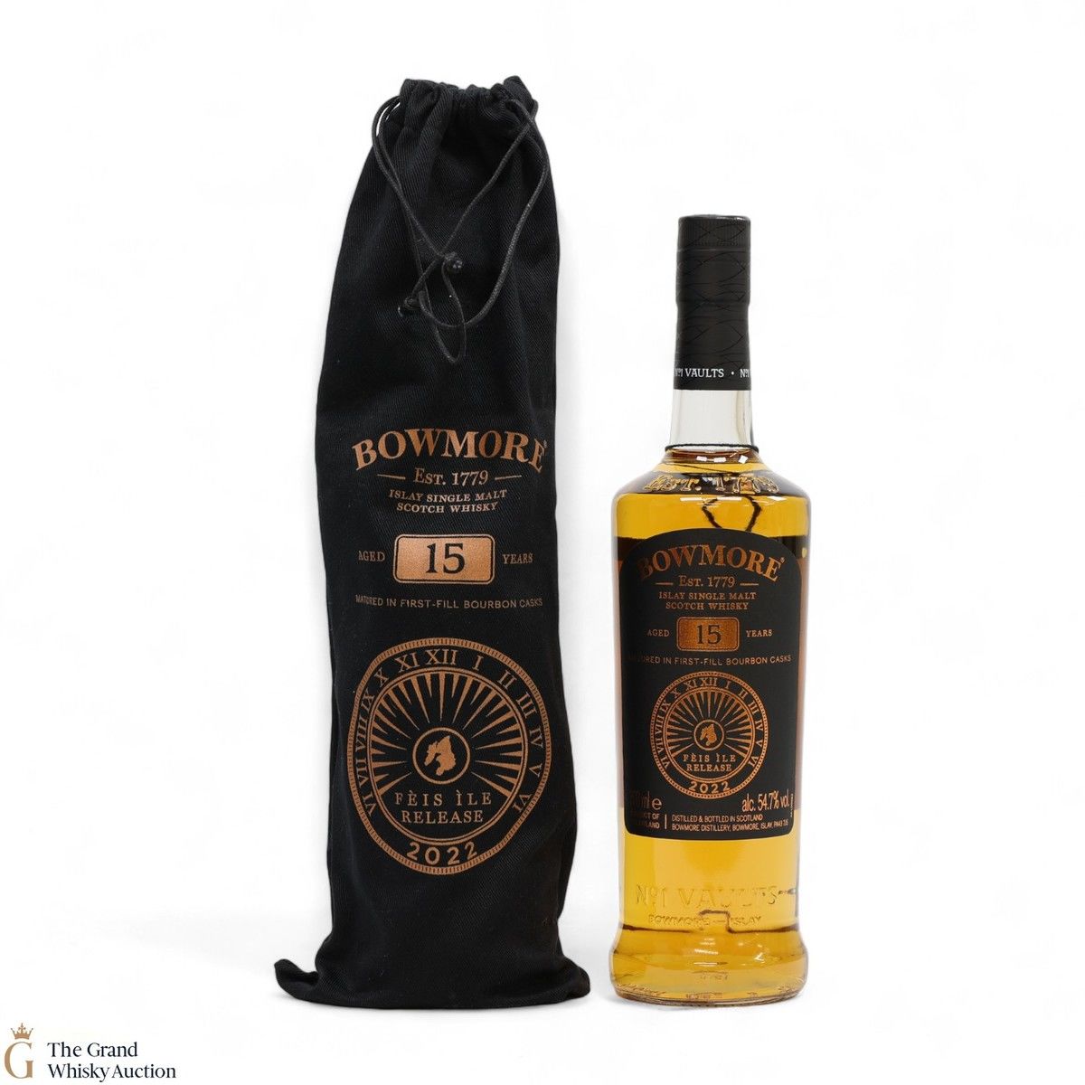 Bowmore - 15 Year Old - Feis Ile 2022 