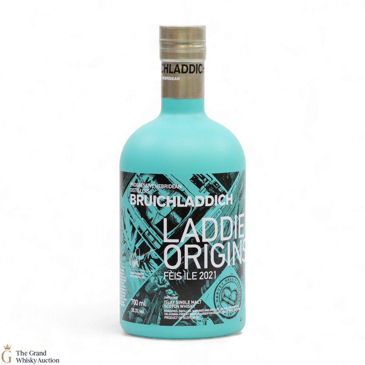 Bruichladdich - Laddie Origins - Feis Ile 2021