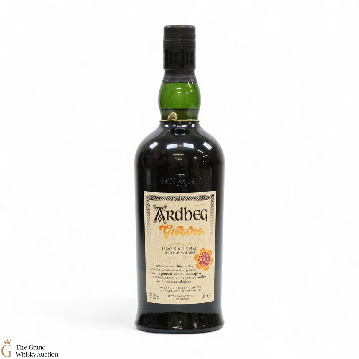 Ardbeg - Grooves - Committee Release 2018