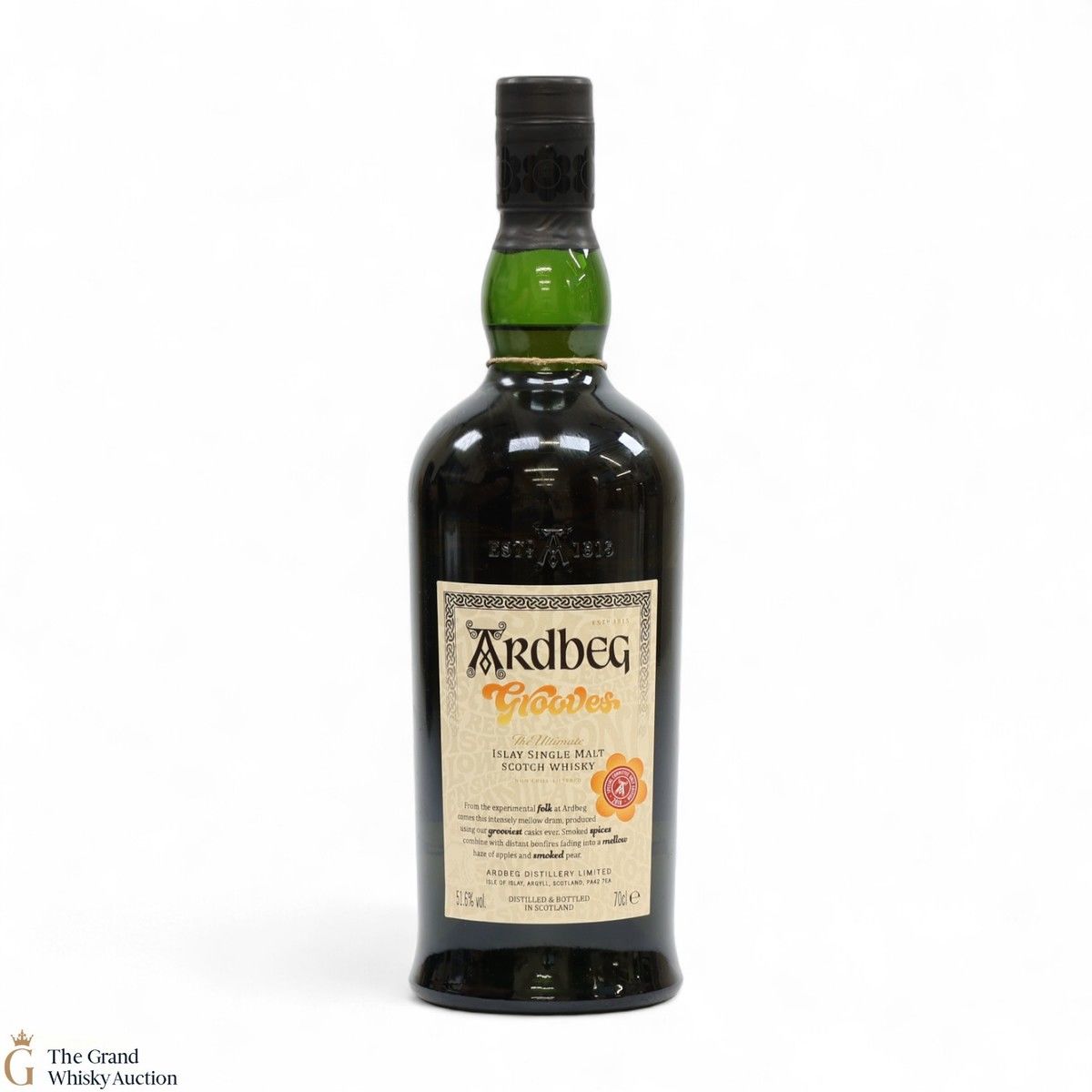 Ardbeg - Grooves - Committee Release 2018