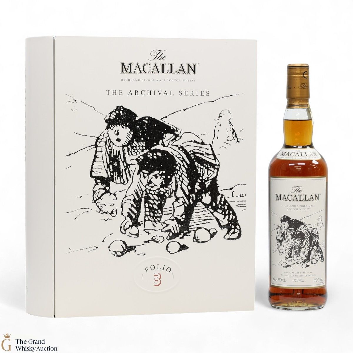 Macallan - The Archival Series - Folio 3