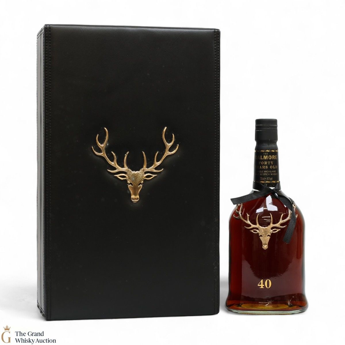 Dalmore - 40 Year Old 1966 