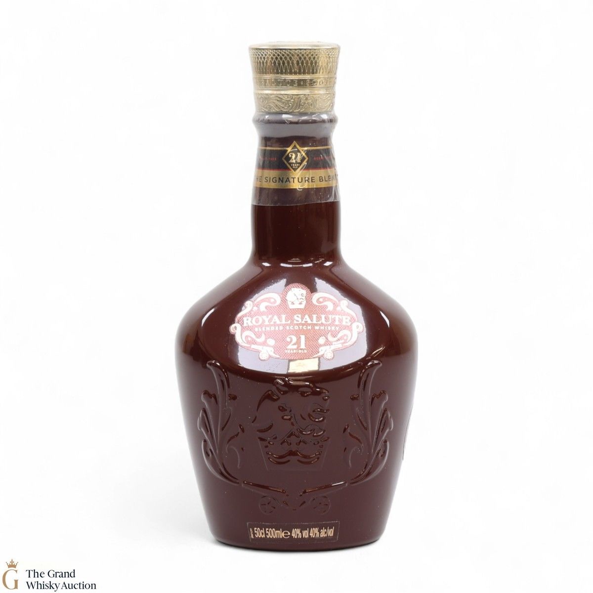 Royal Salute - 21 Year Old - Signature Blend - Ruby (50cl)