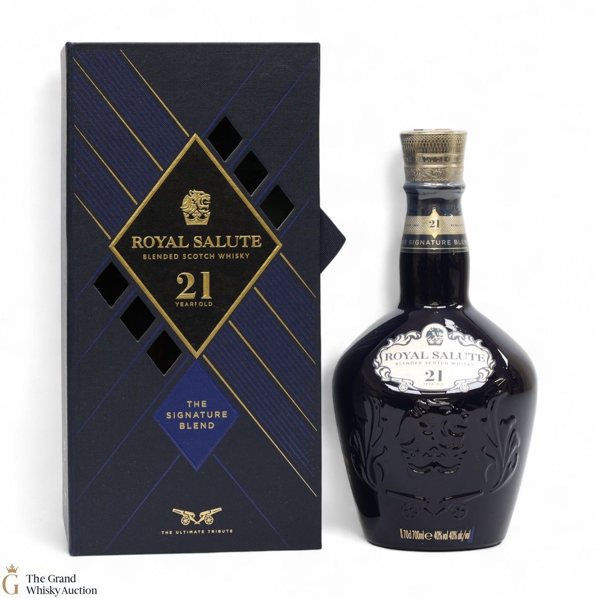 Royal Salute - 21 Year Old - Signature Blend
