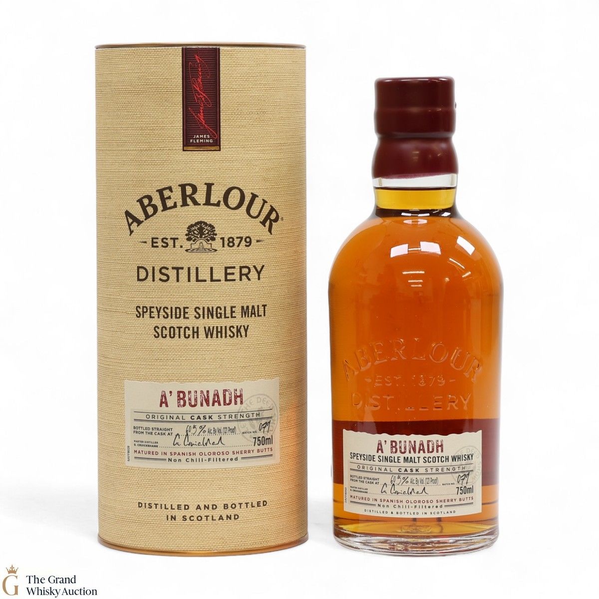 Aberlour - A'Bunadh Batch 79 (75cl)
