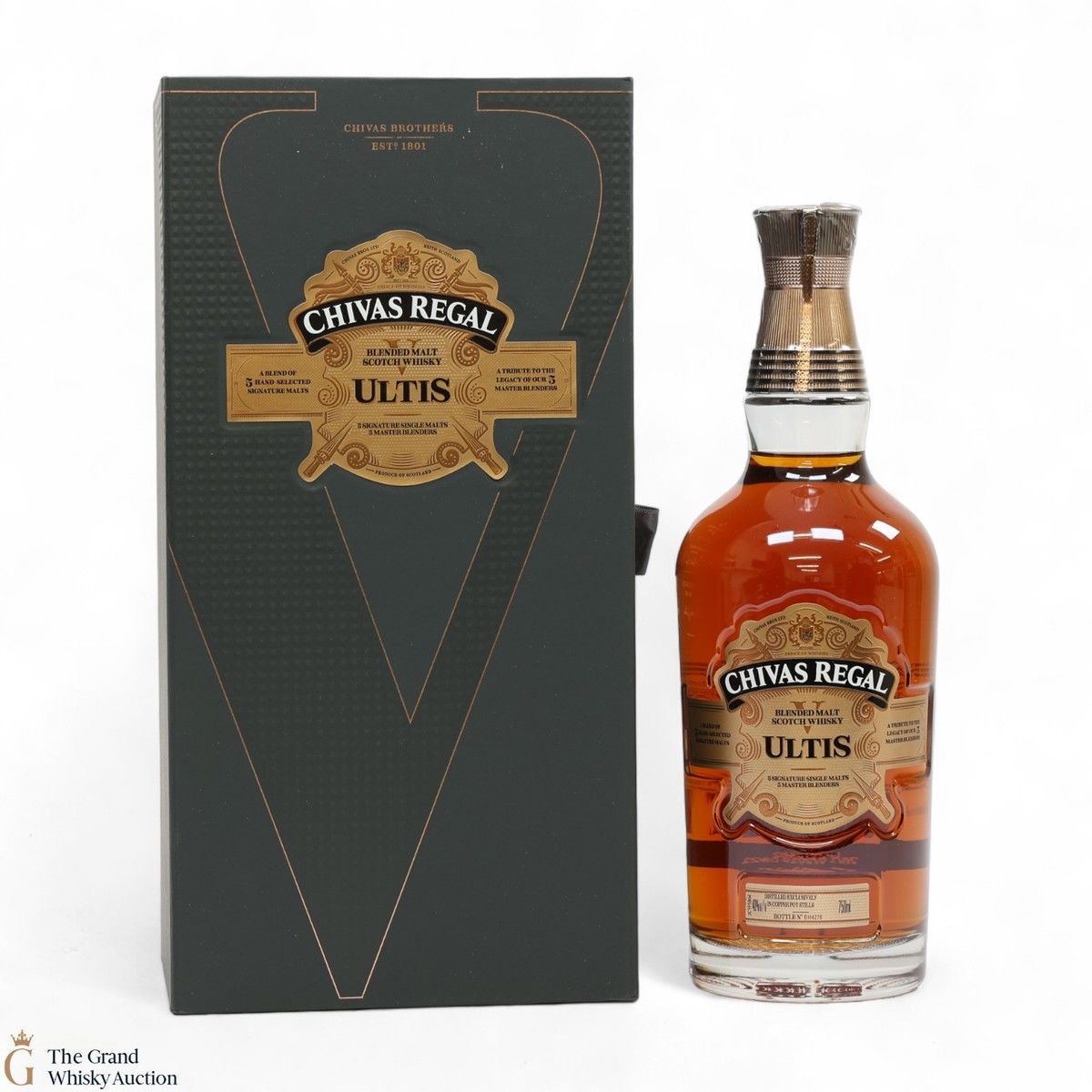Chivas Regal - Ultis (75cl)