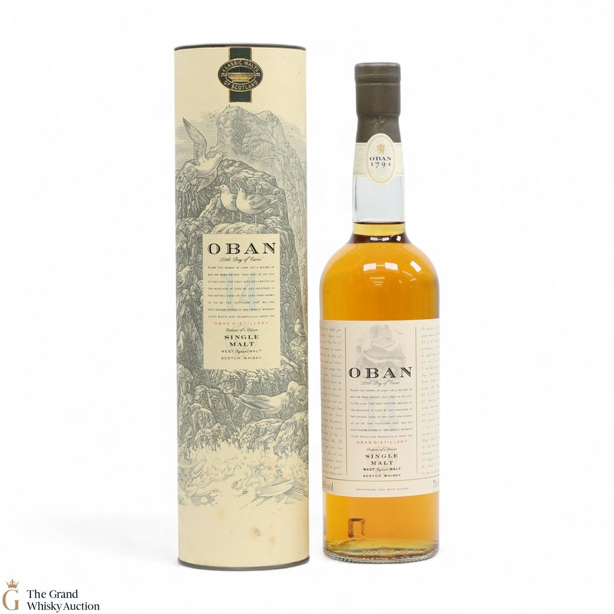 Oban - 14 Year Old