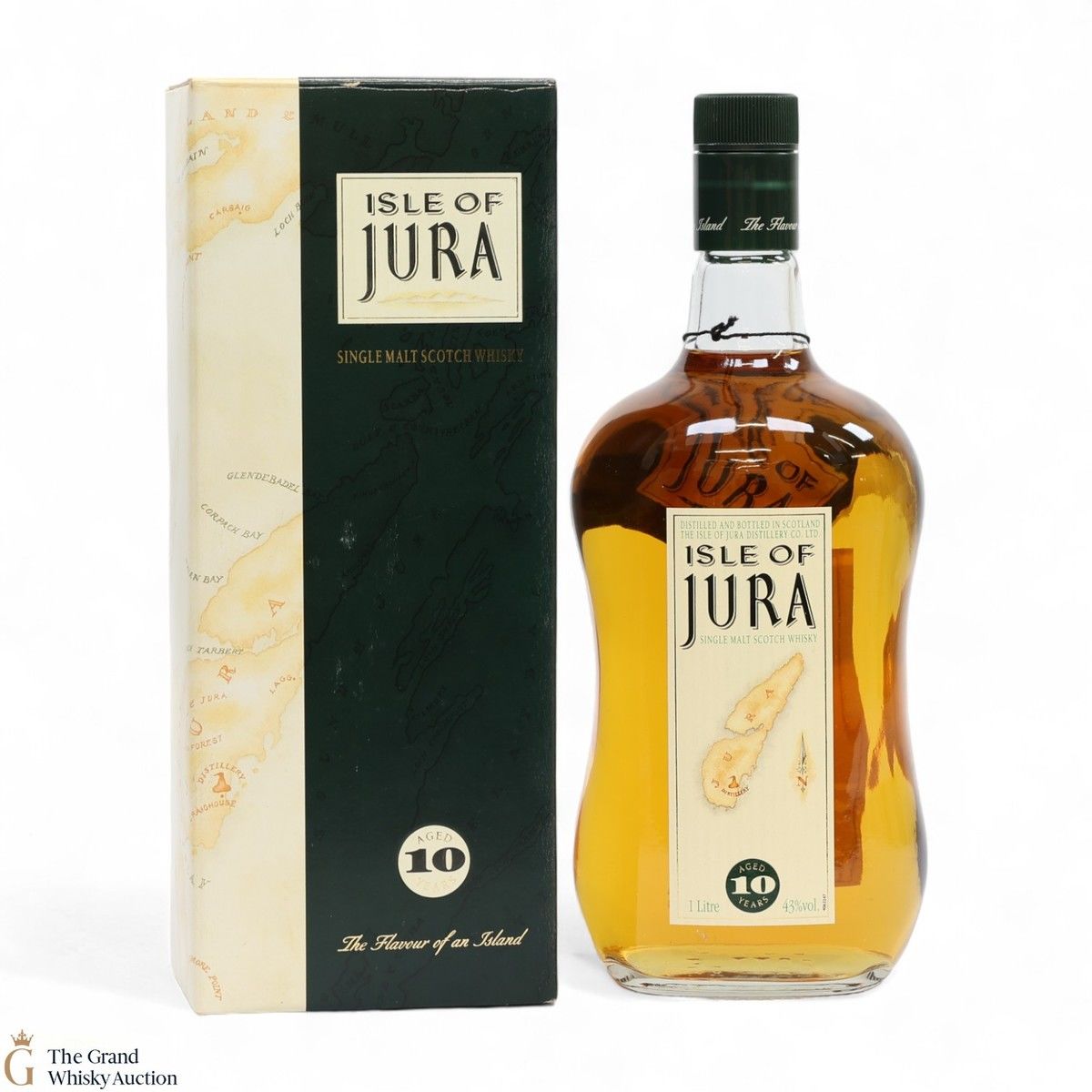 Jura - 10 Year Old  (1L)