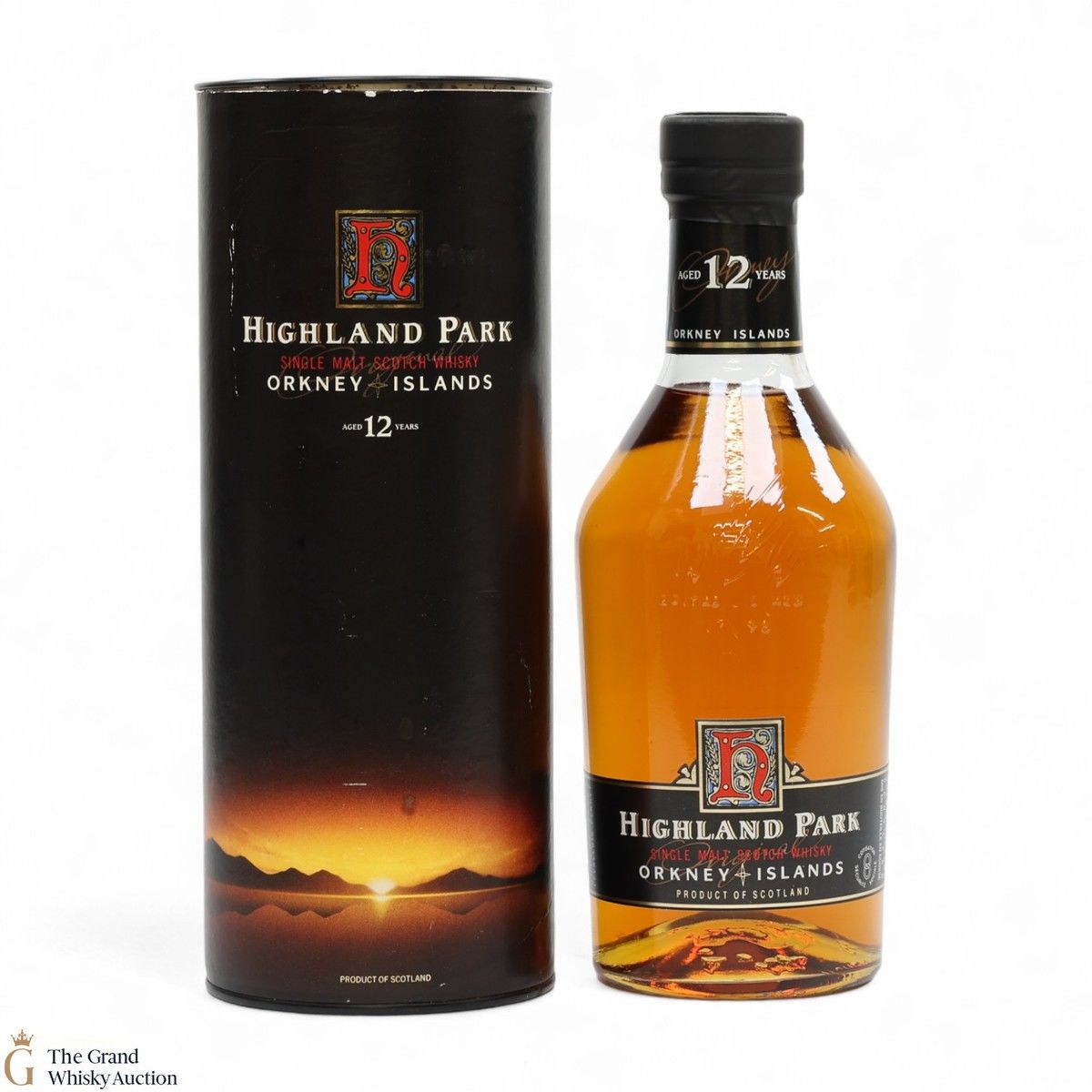 Highland Park - 12 Year Old (1990s)