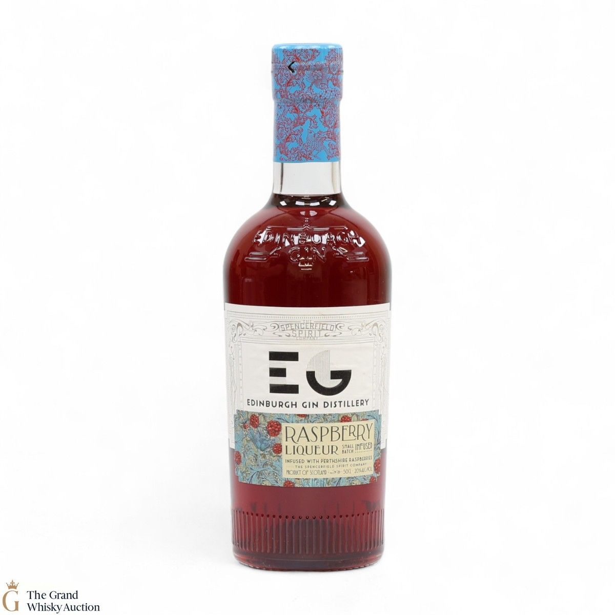 Edinburgh Gin - Raspberry Liqueur (50cl)