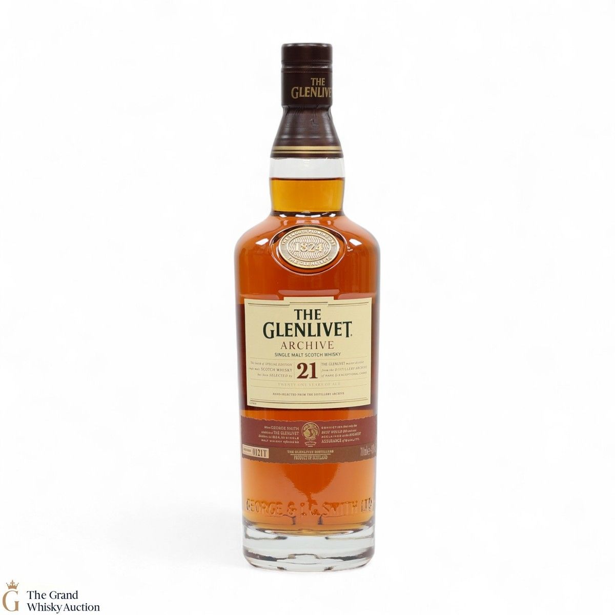 Glenlivet - 21 Year Old Archive